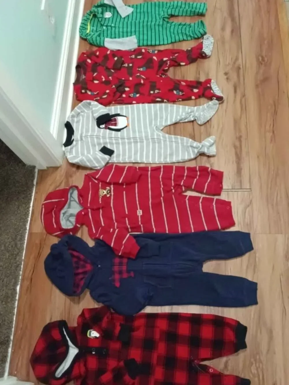 Boys Fall/Winter Bundle 12-18 Months